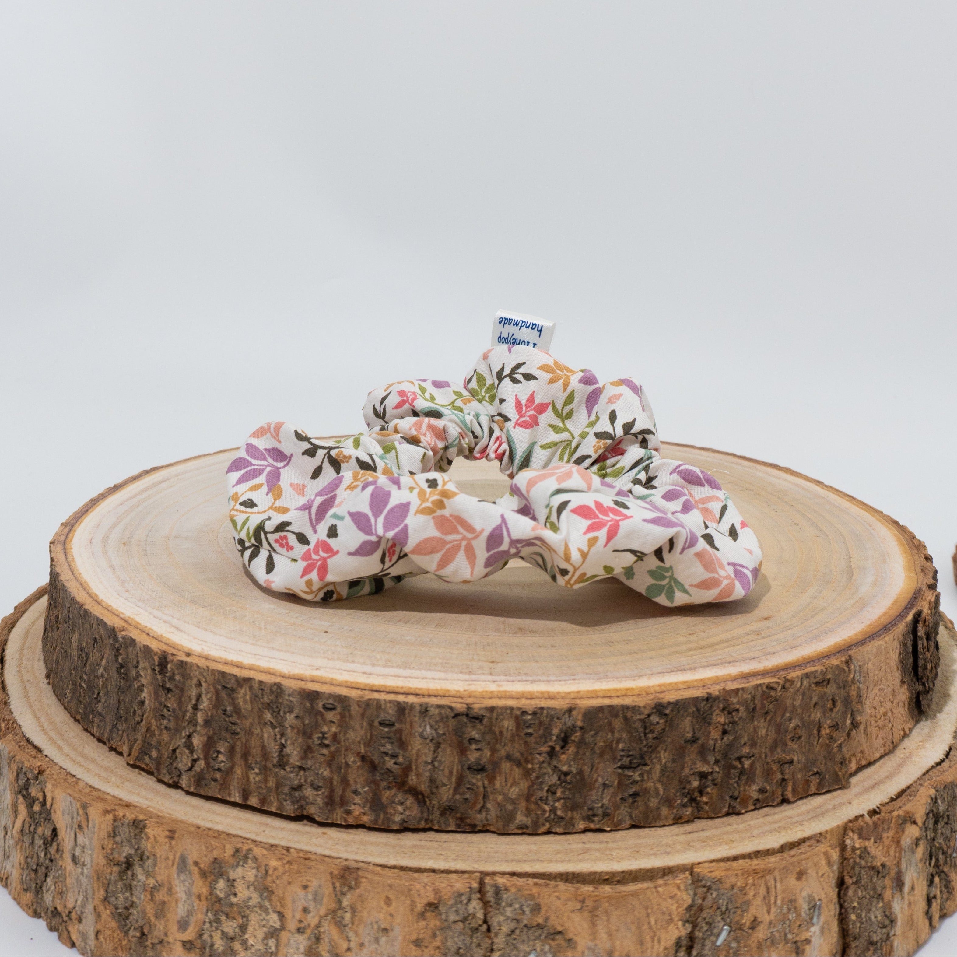 Scrunchie Flowers