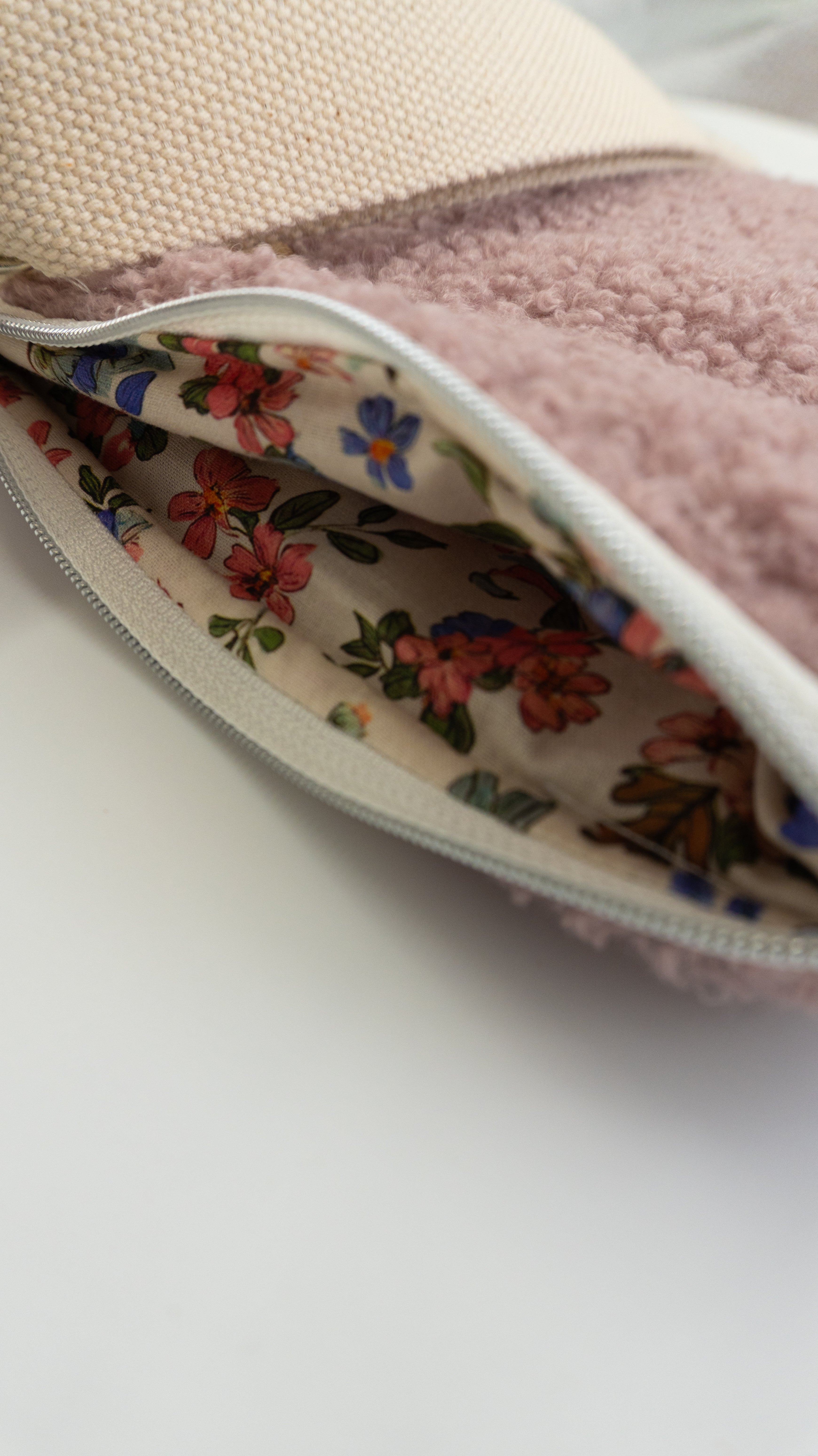 Bolsa Gabi Rosa