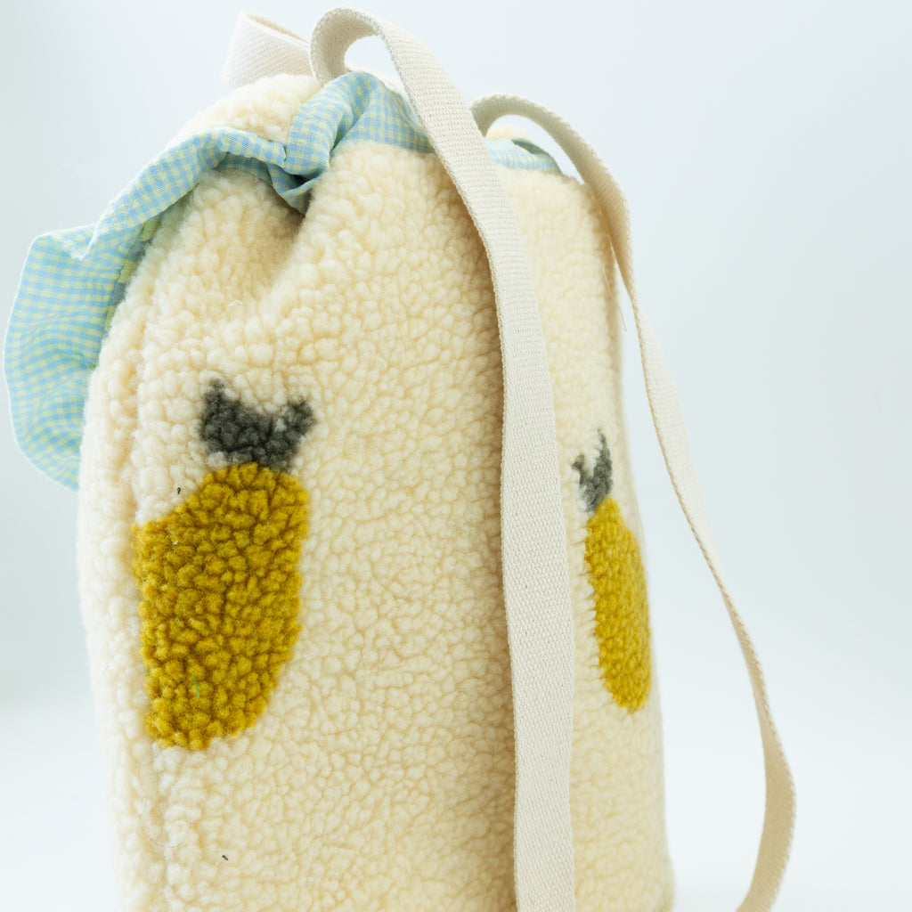 Mochila Teddy Peras