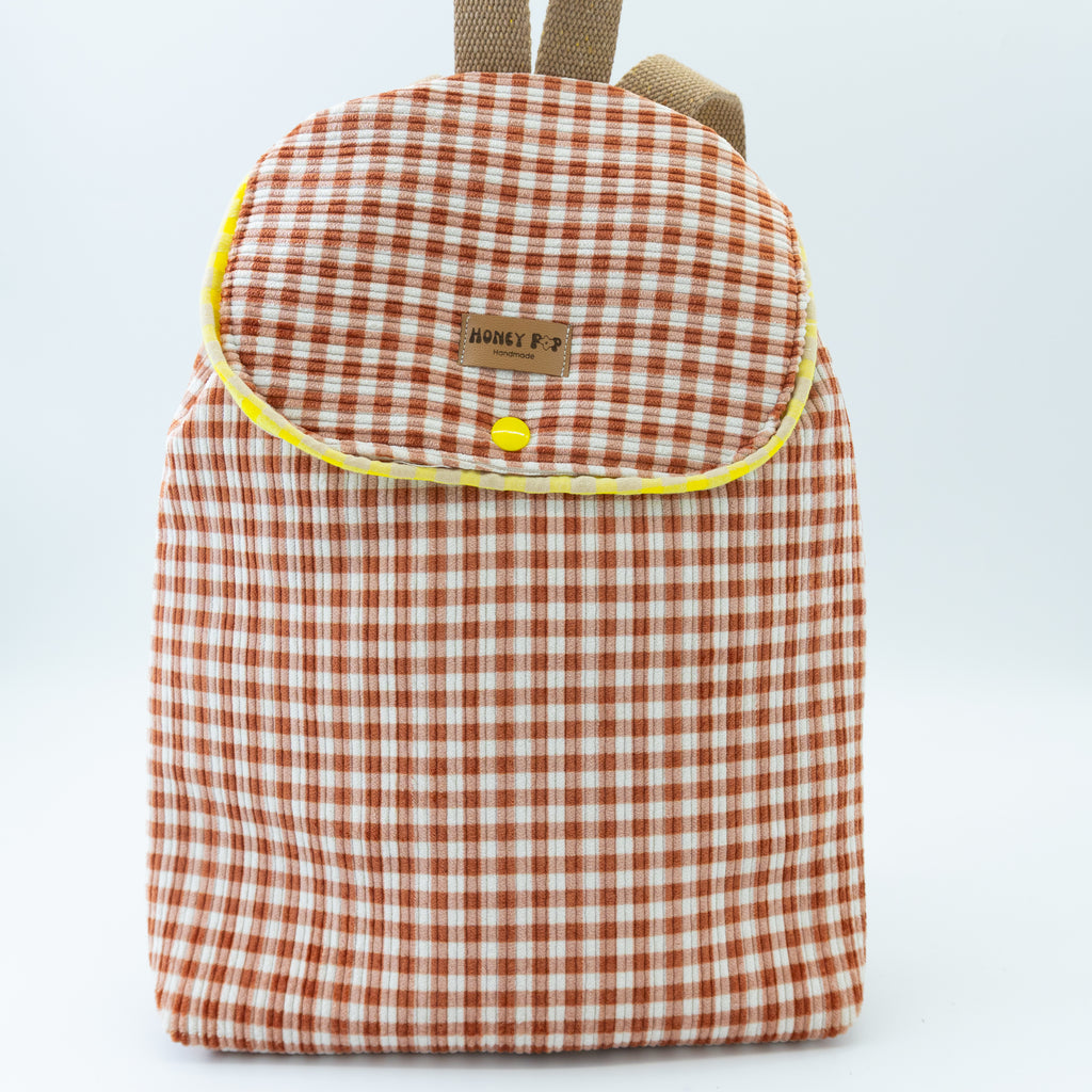 Mochila Xadrez II