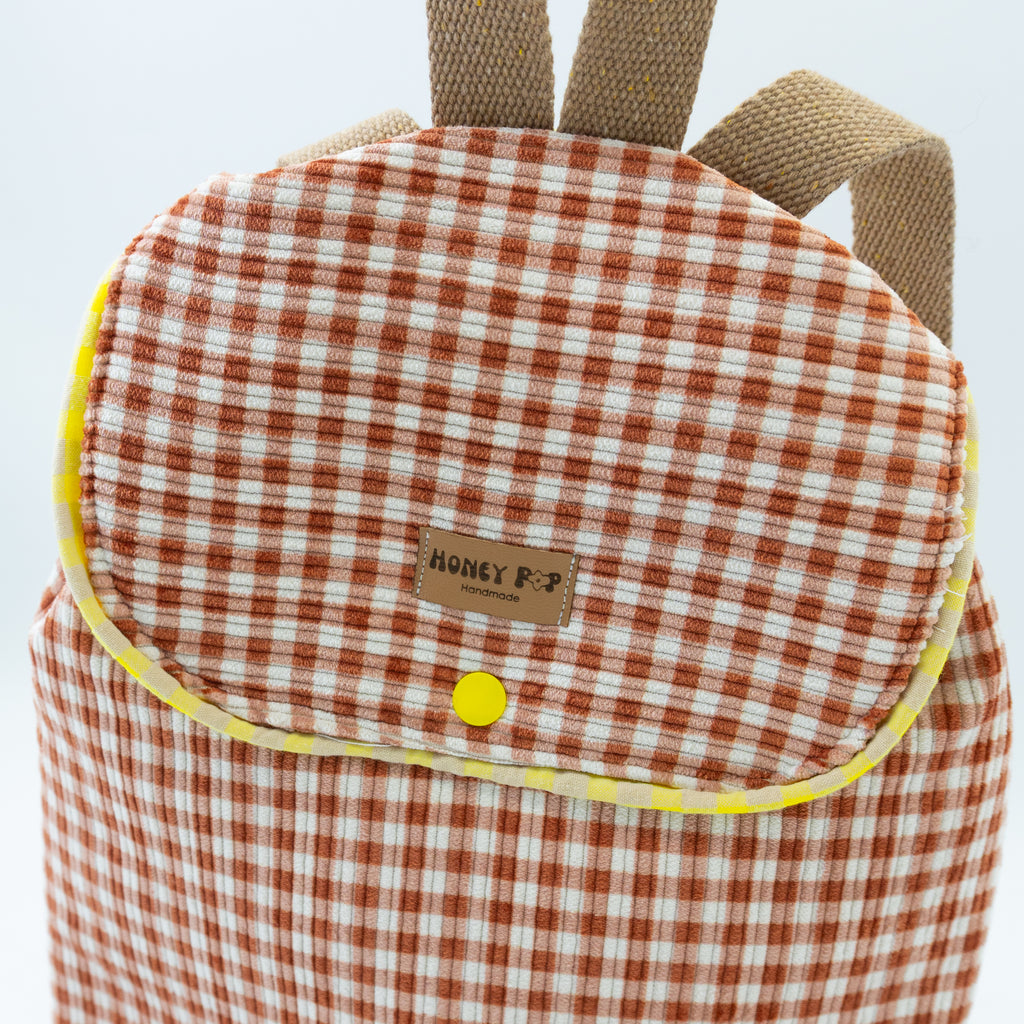 Mochila Xadrez II