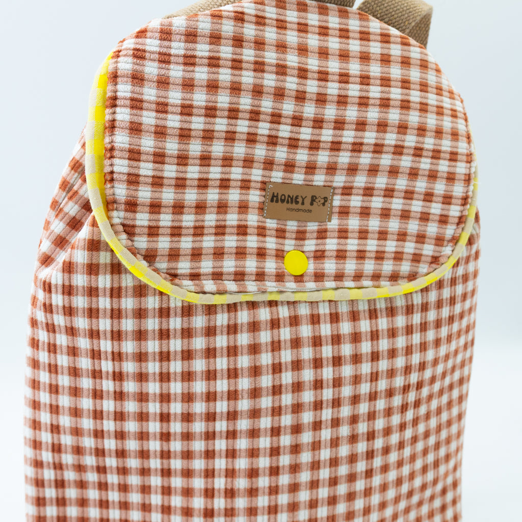 Mochila Xadrez II