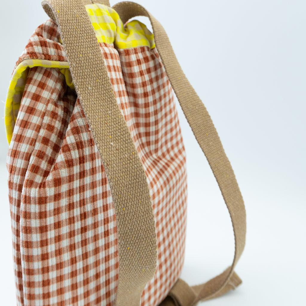 Mochila Xadrez II