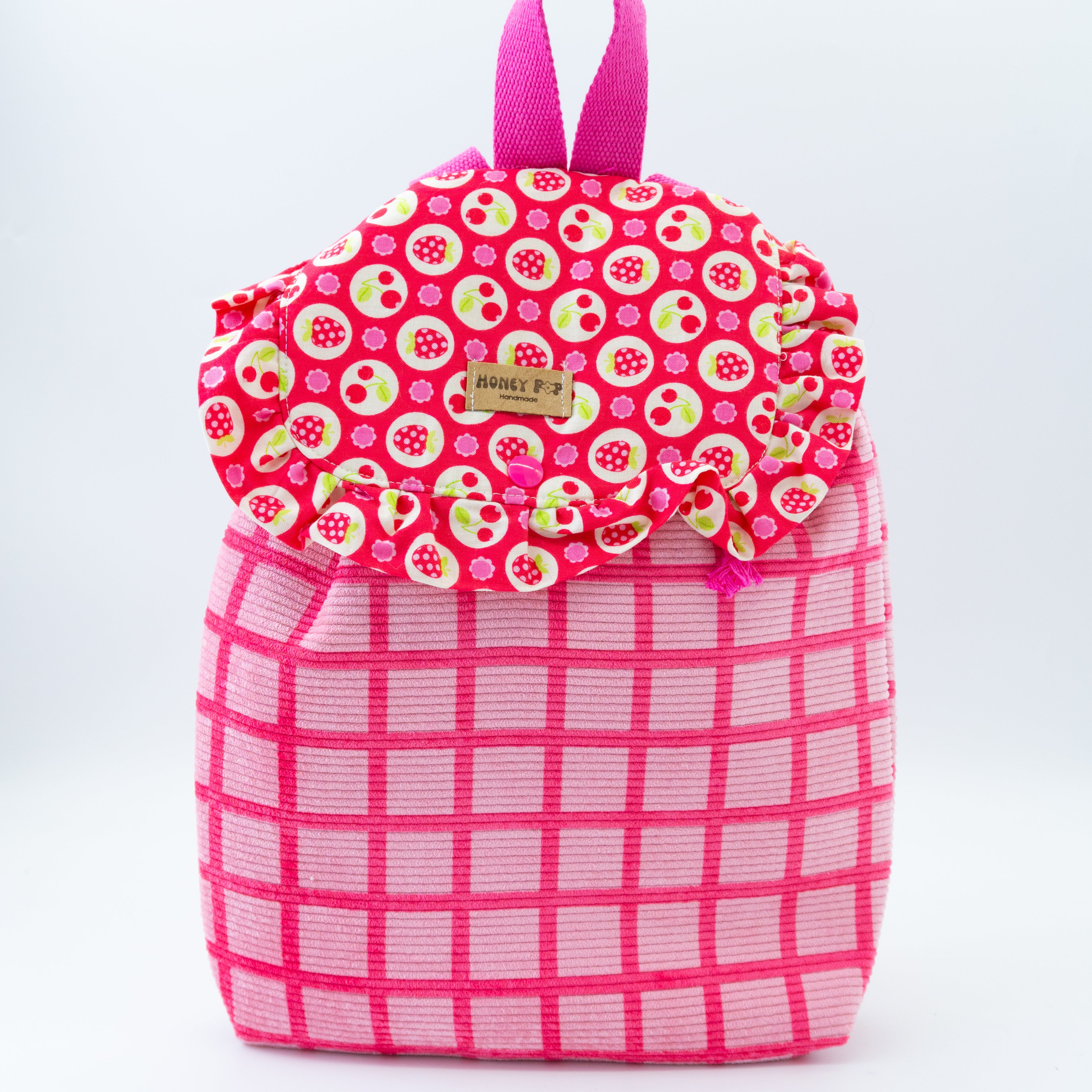 Mochila Cerejas