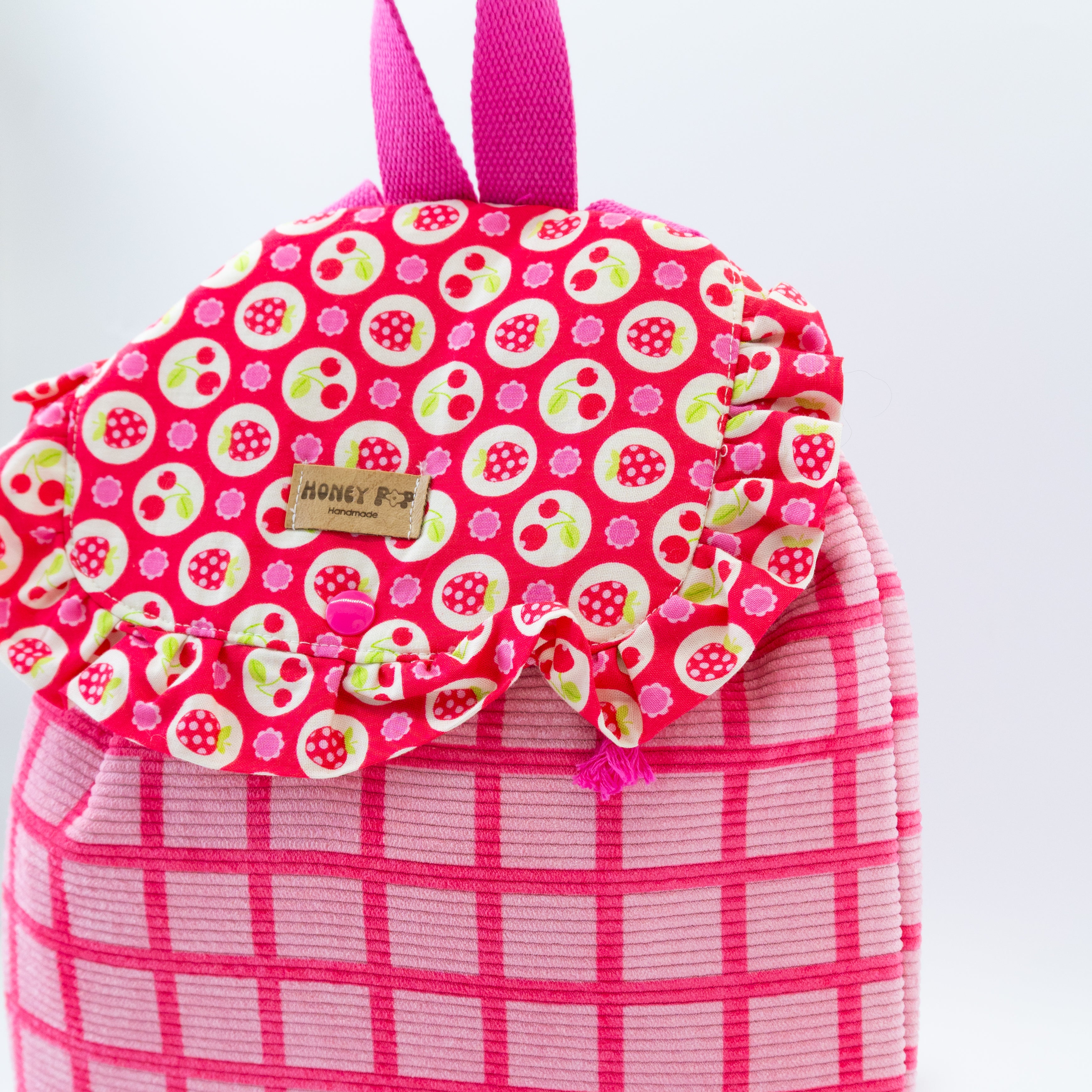 Mochila Cerejas