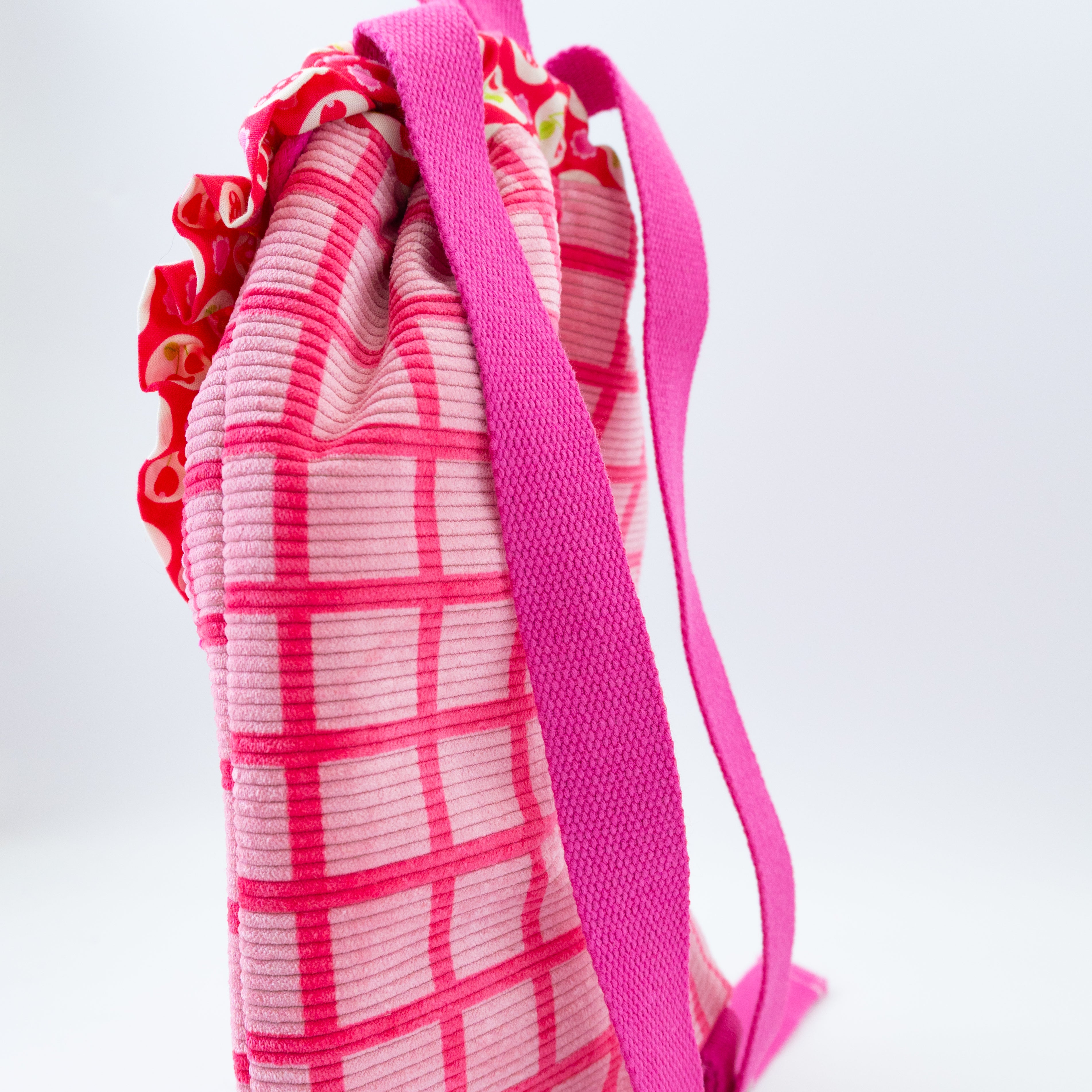 Mochila Cerejas