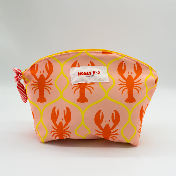 Mini Lancheira Lagostas