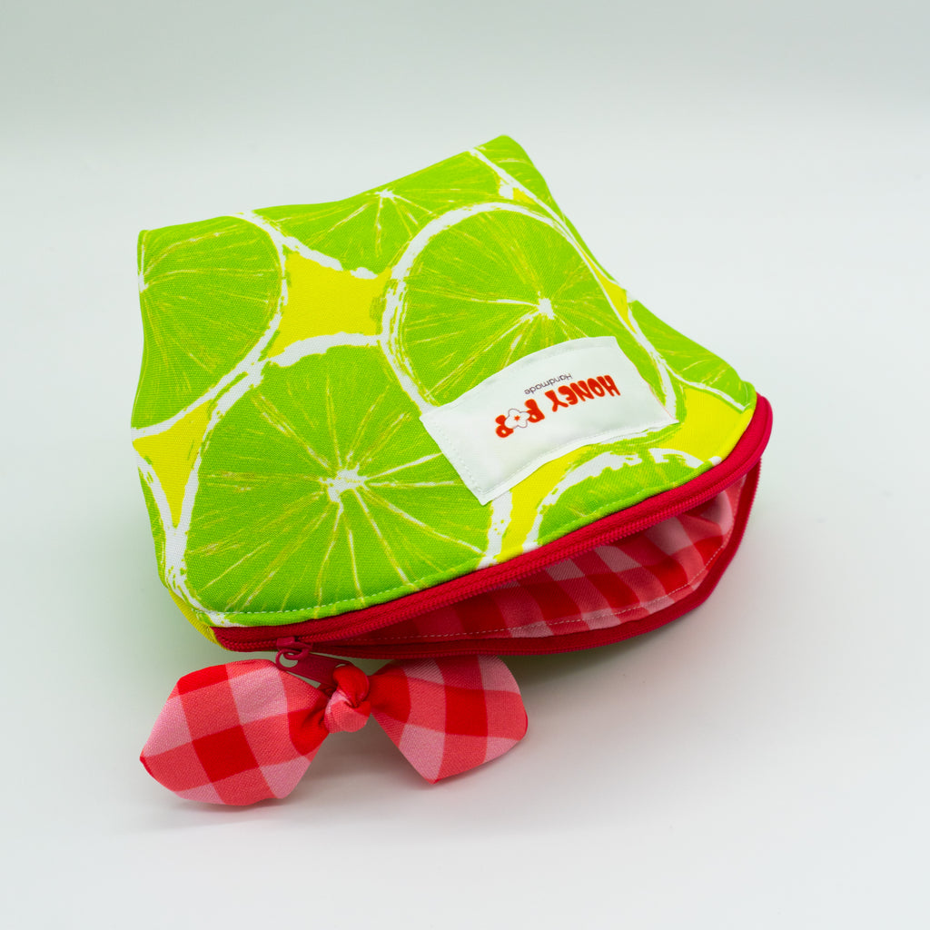 Bolsa Nocas Lima - Tamanho M