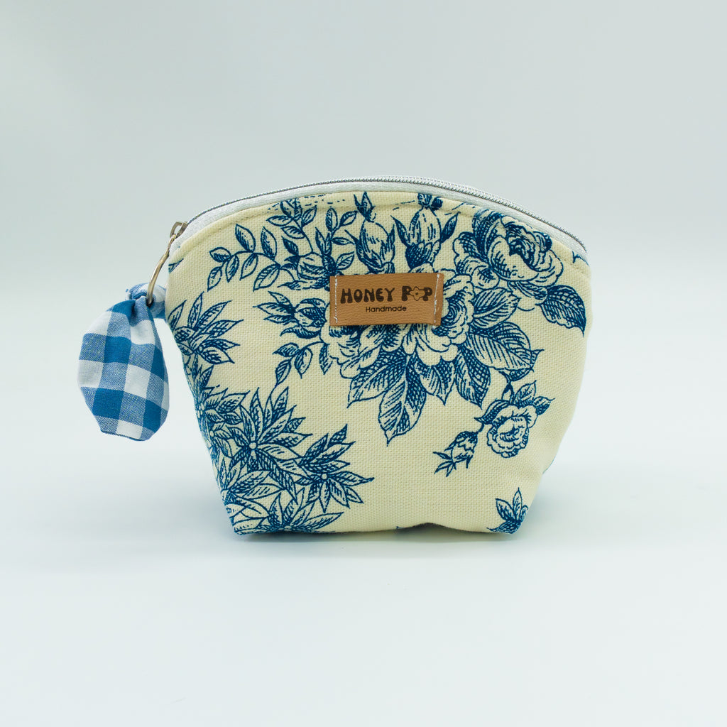 Bolsa Nocas Azul Vintage - Tamanho S