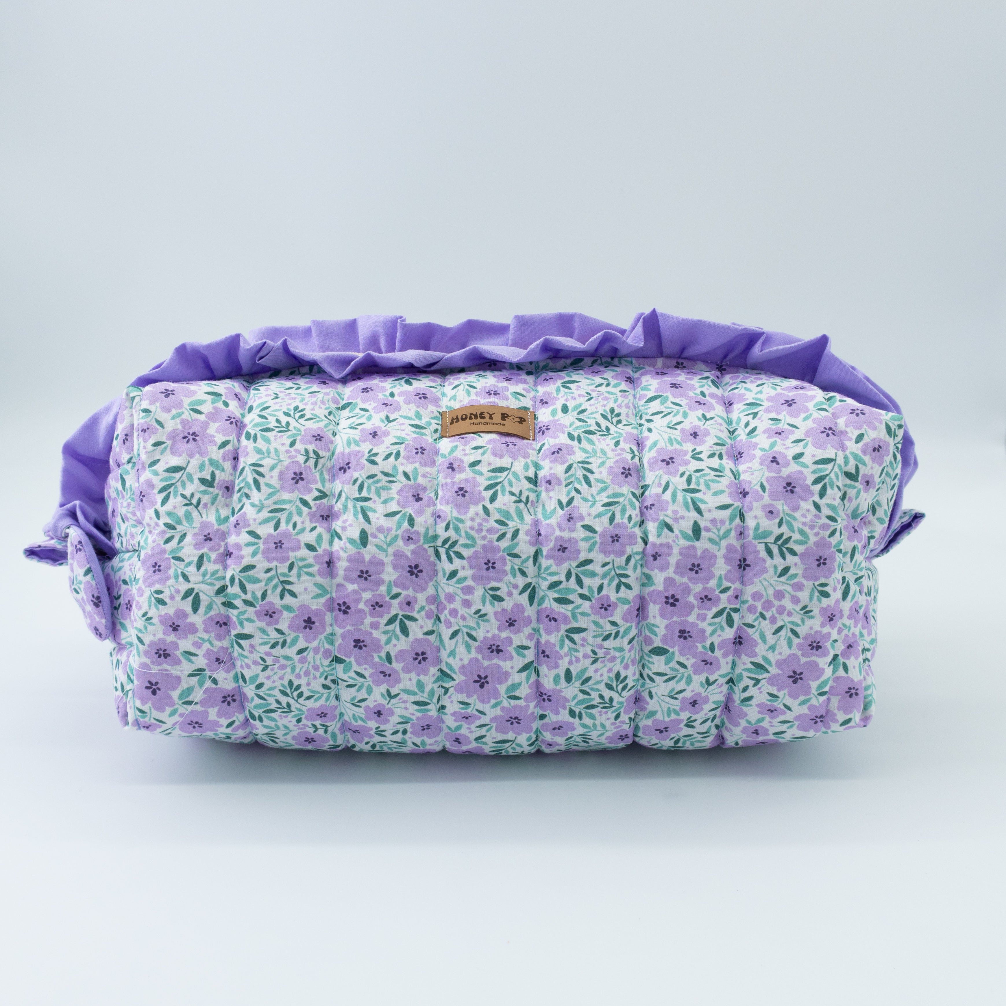 AirWrap Case Flores com Folhos