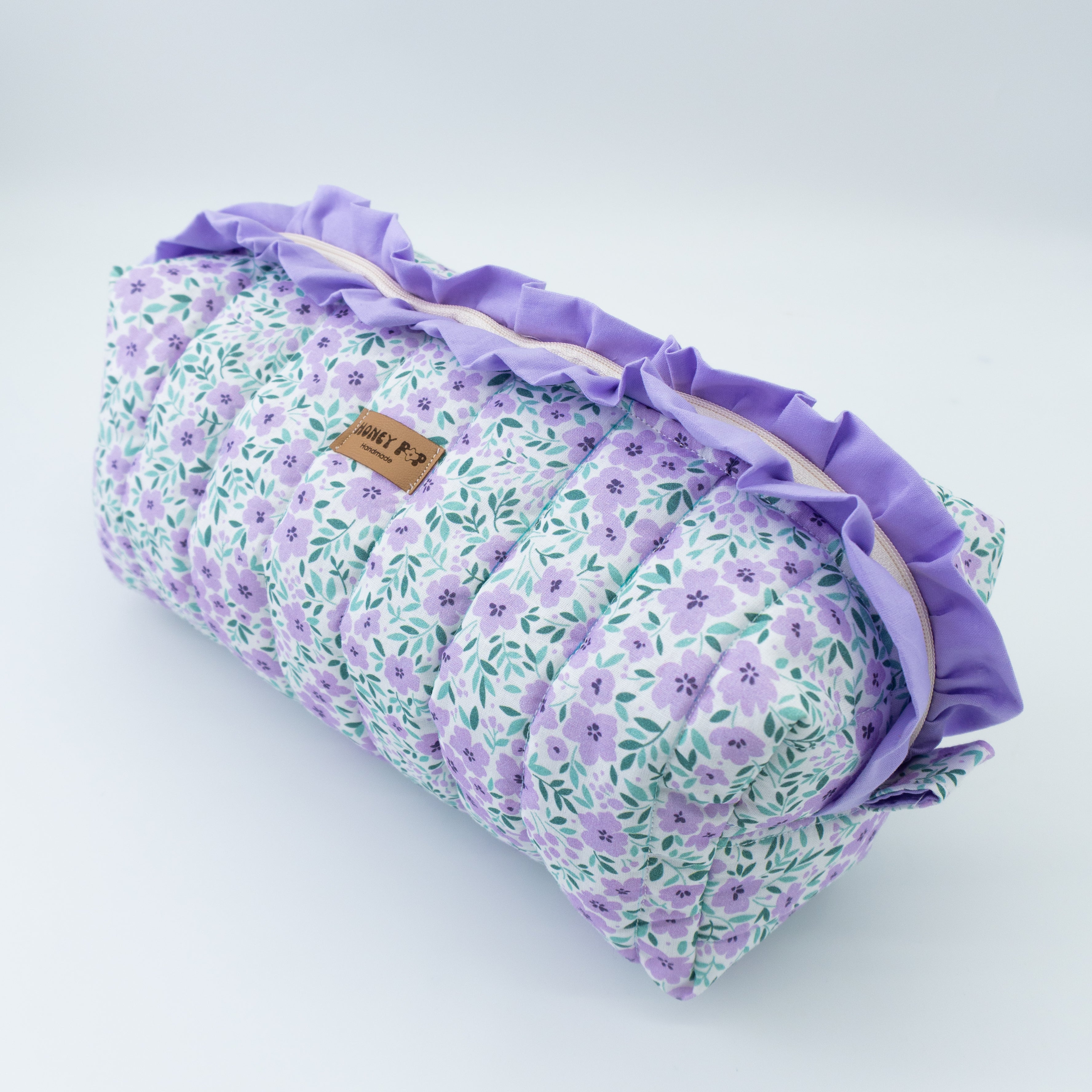 AirWrap Case Flores com Folhos