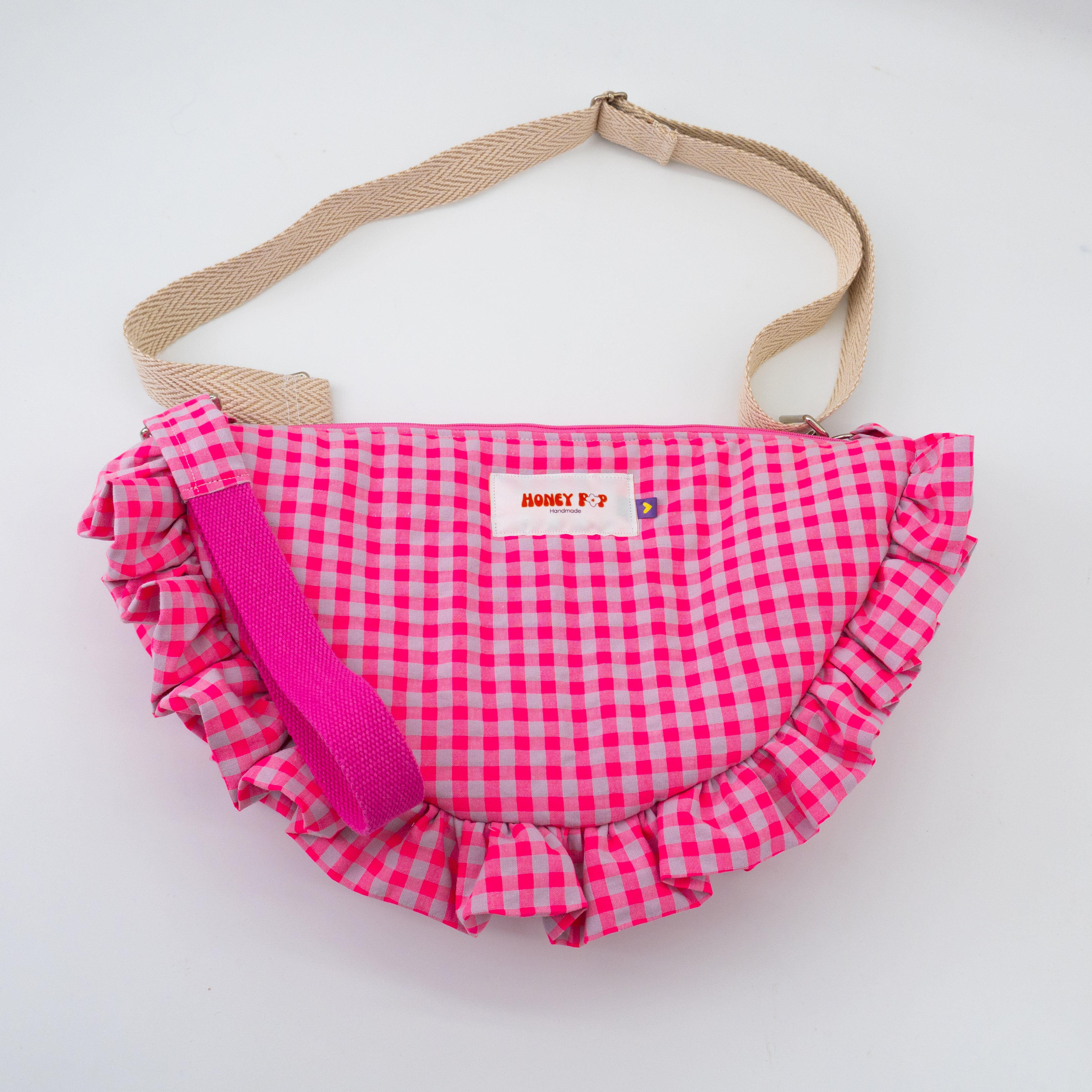 Mala Pipa Rosa
