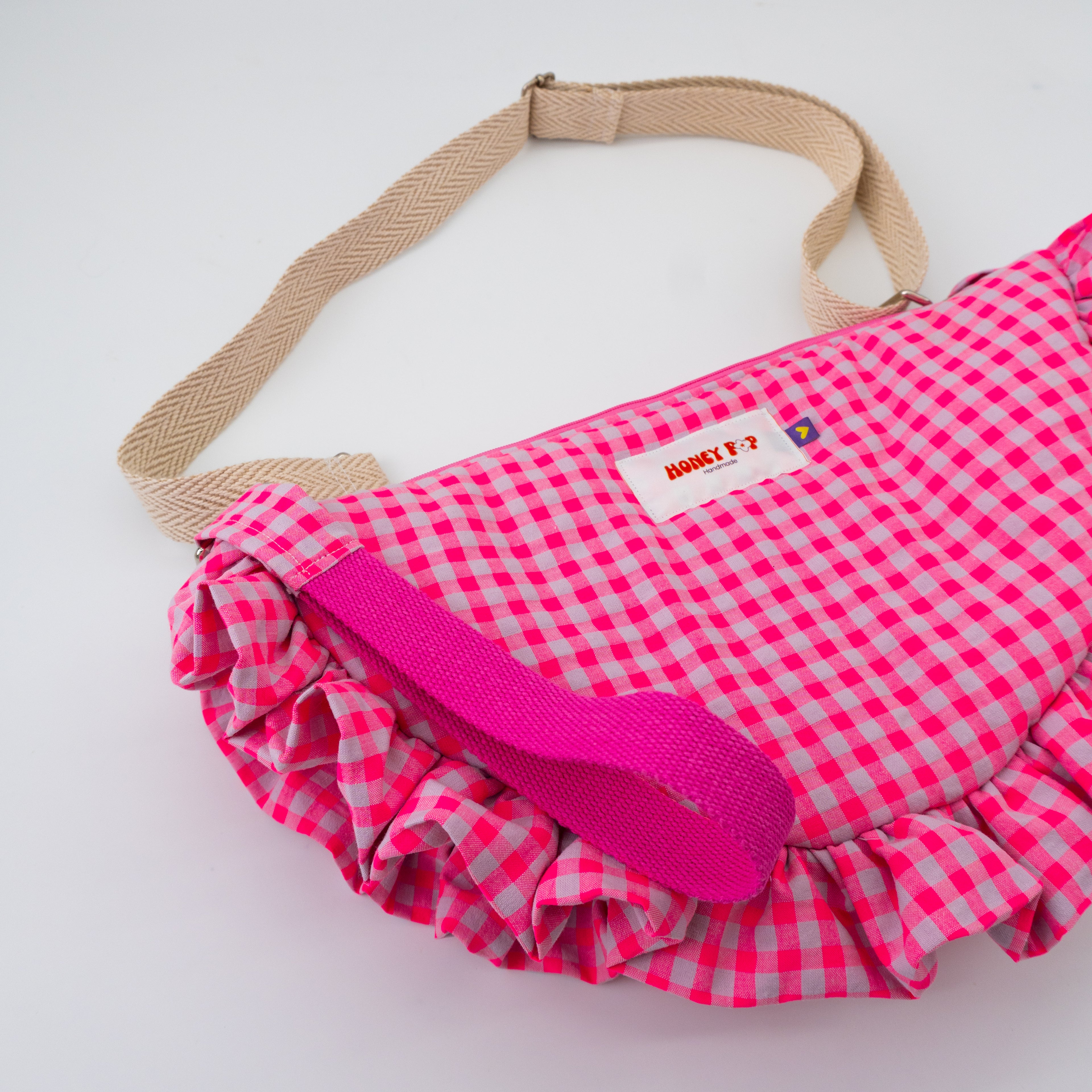 Mala Pipa Rosa