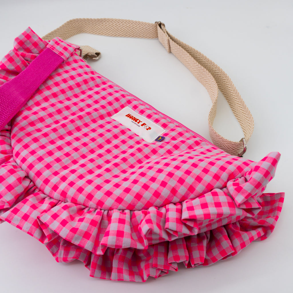 Mala Pipa Rosa
