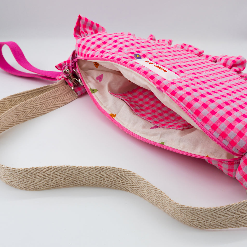 Mala Pipa Rosa
