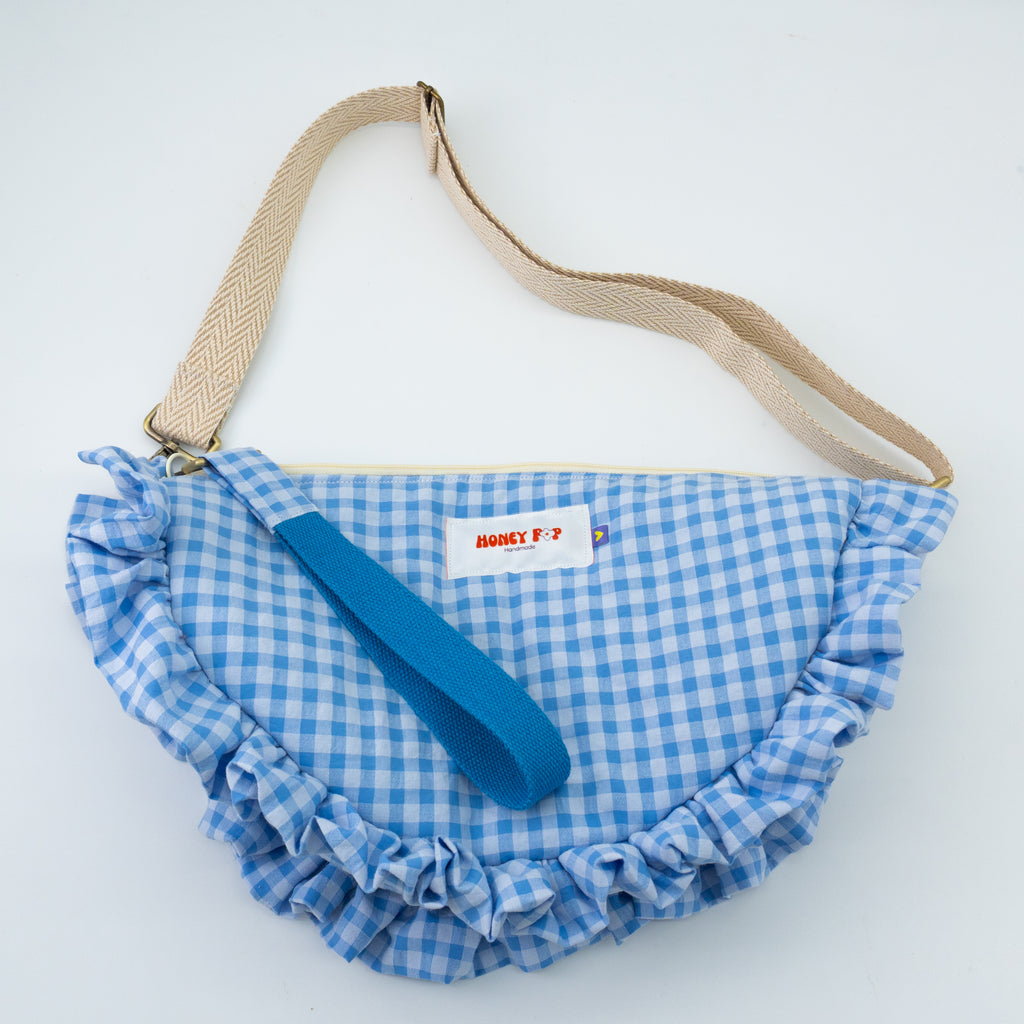 Mala Pipa Azul