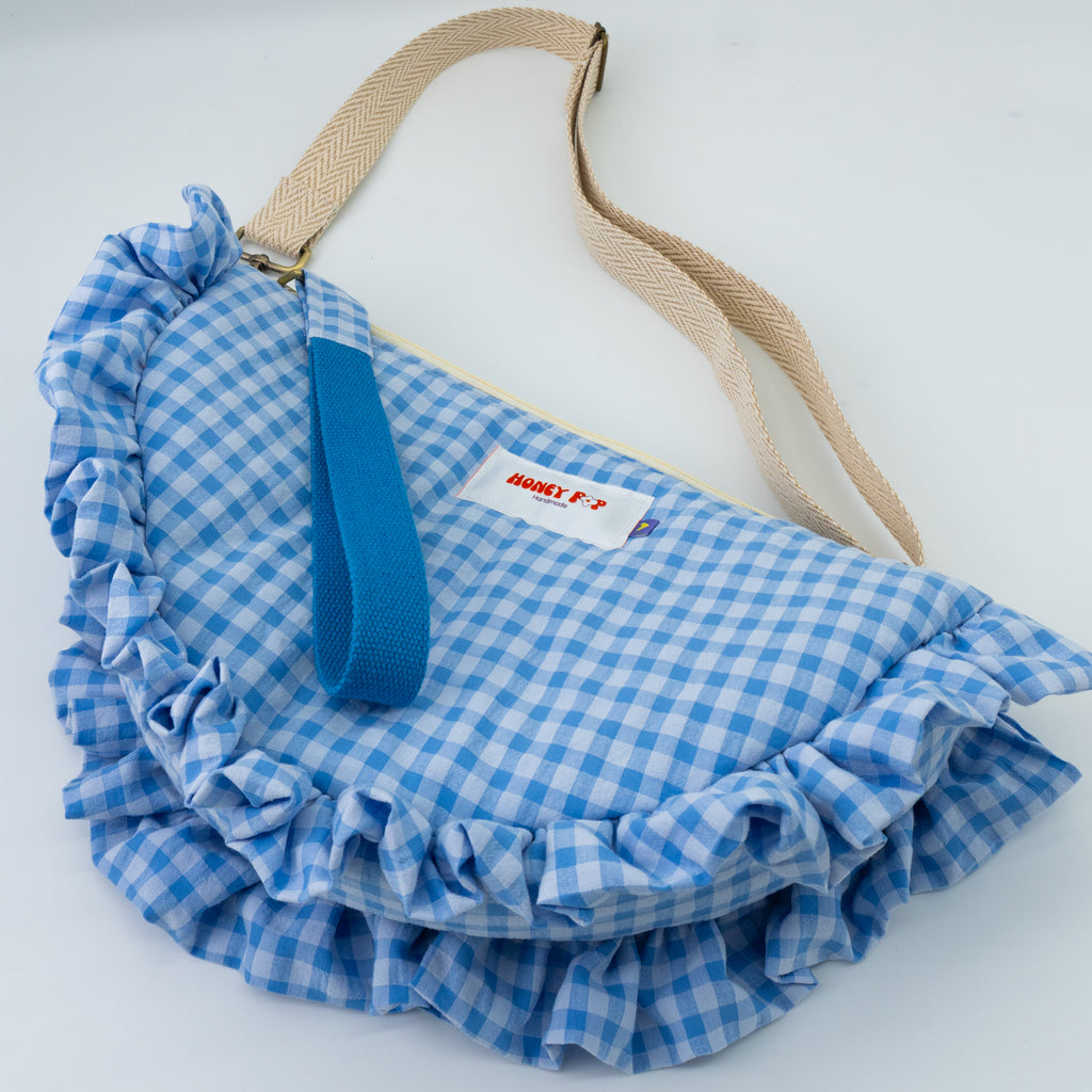 Mala Pipa Azul