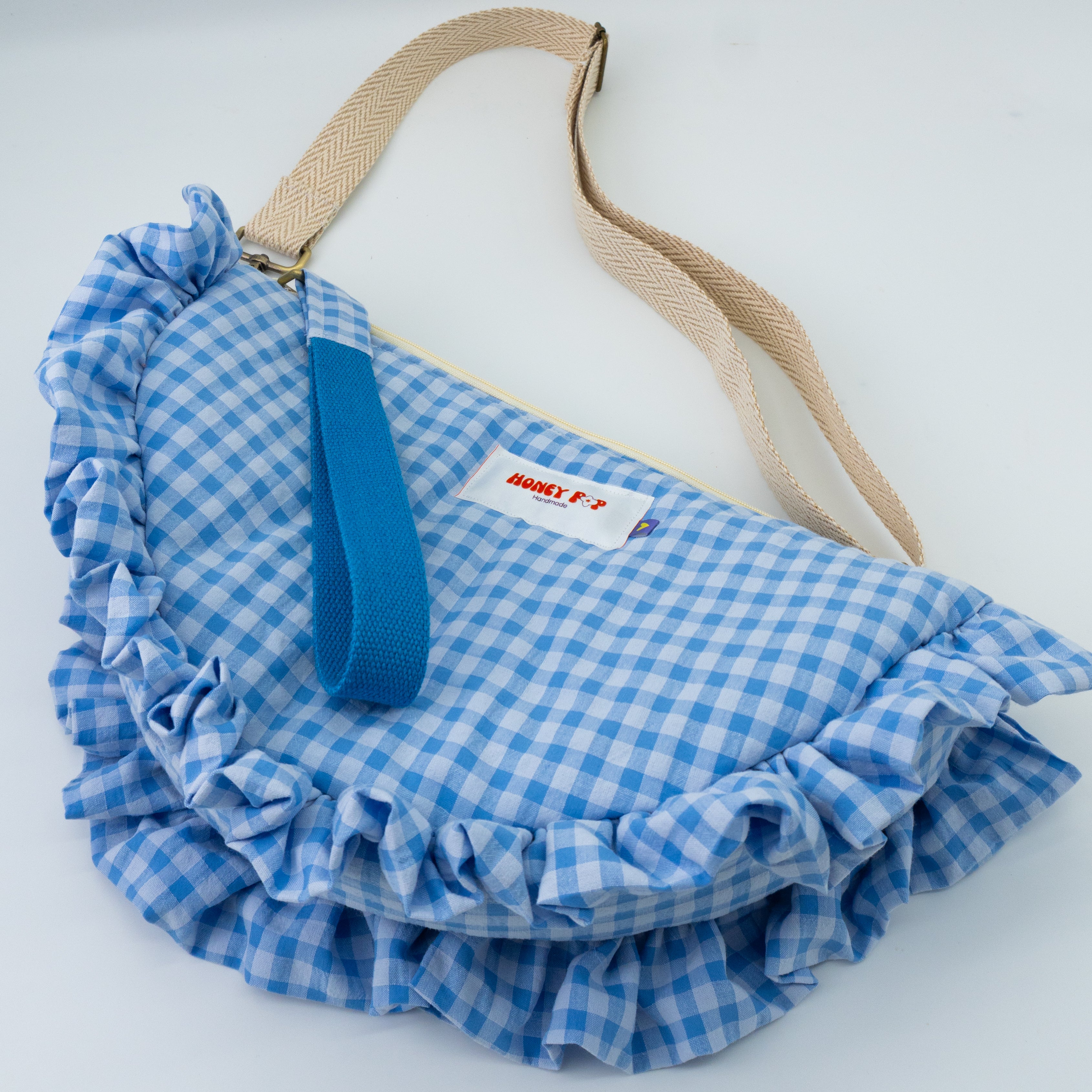 Mala Pipa Azul