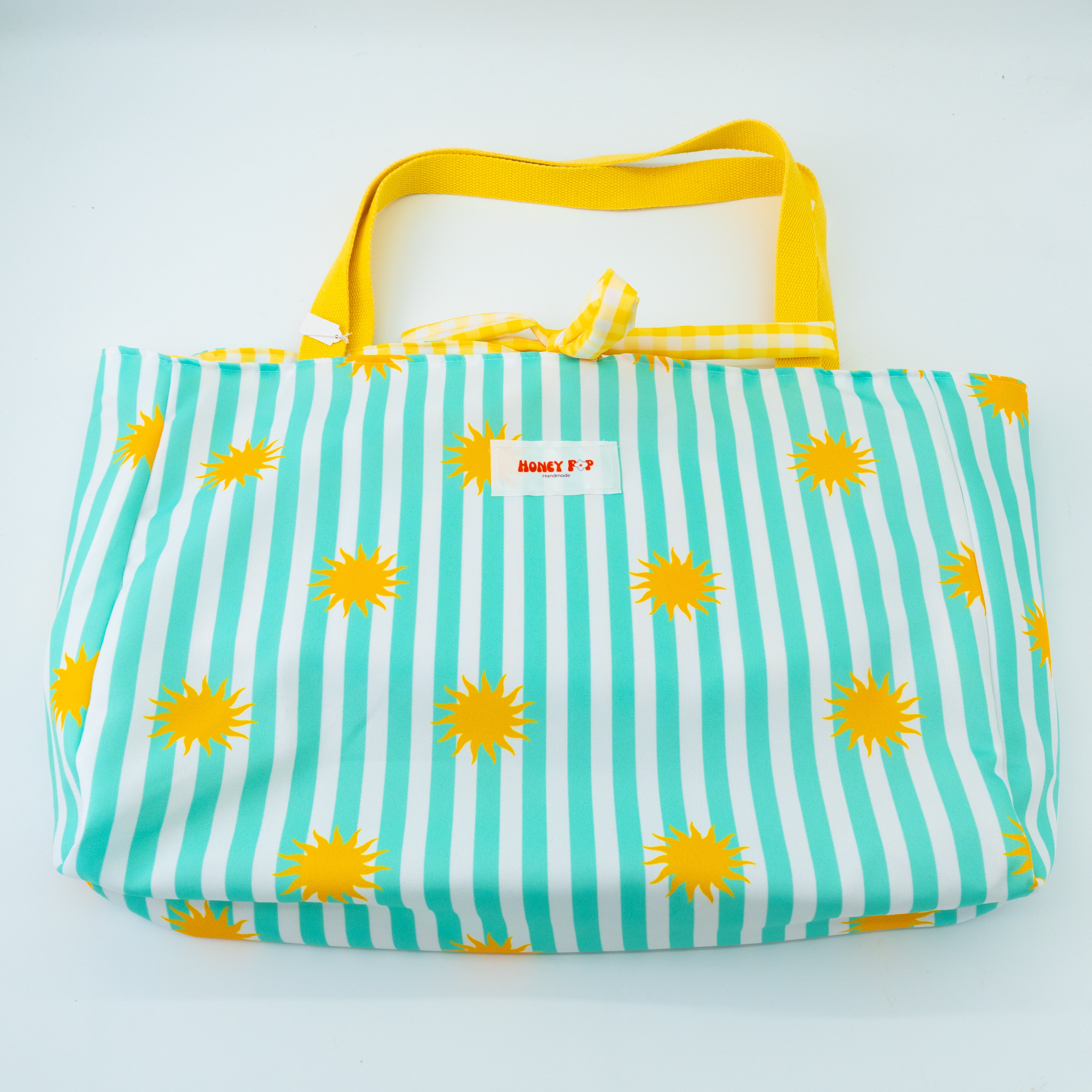Bolsa de praia reversível Sol