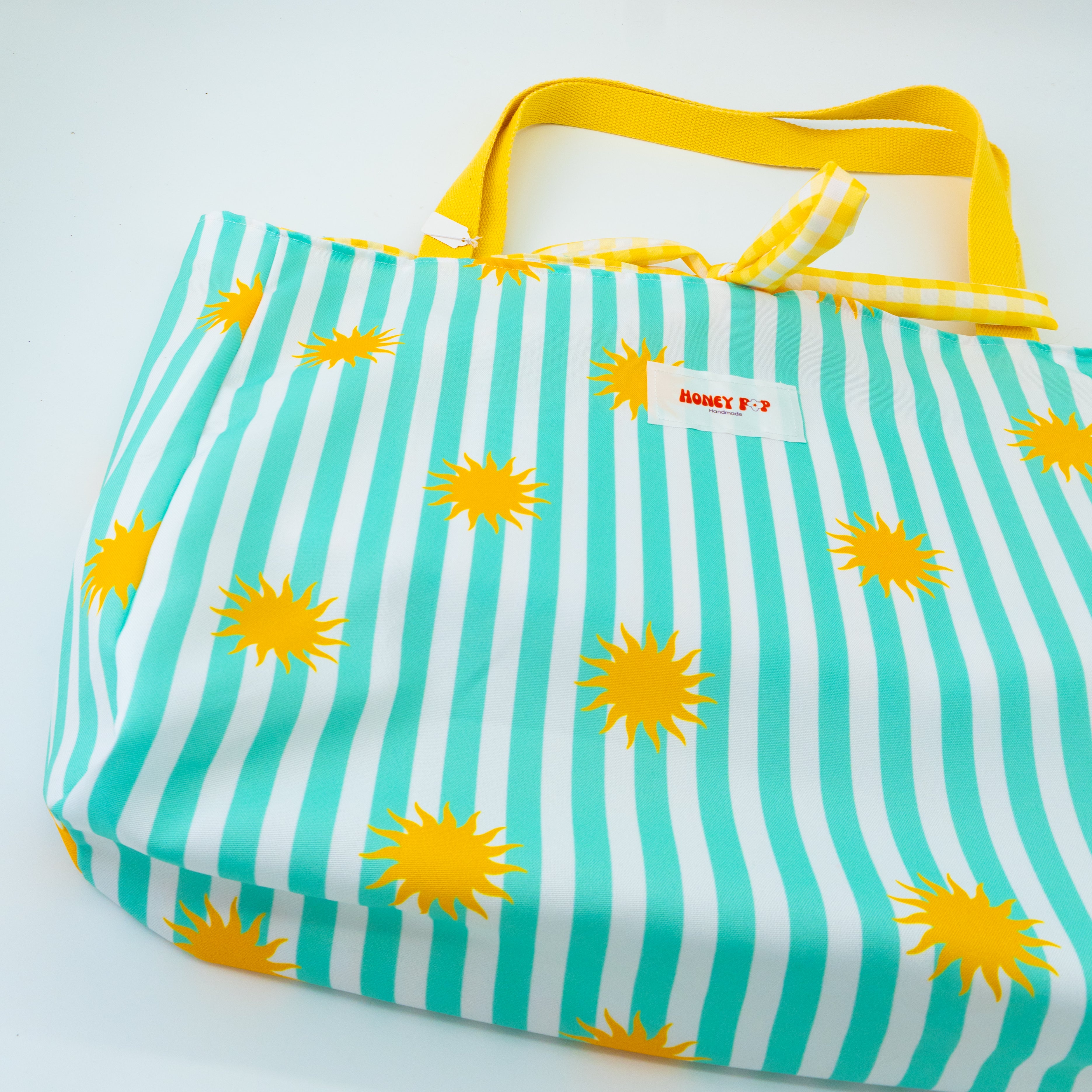 Bolsa de praia reversível Sol