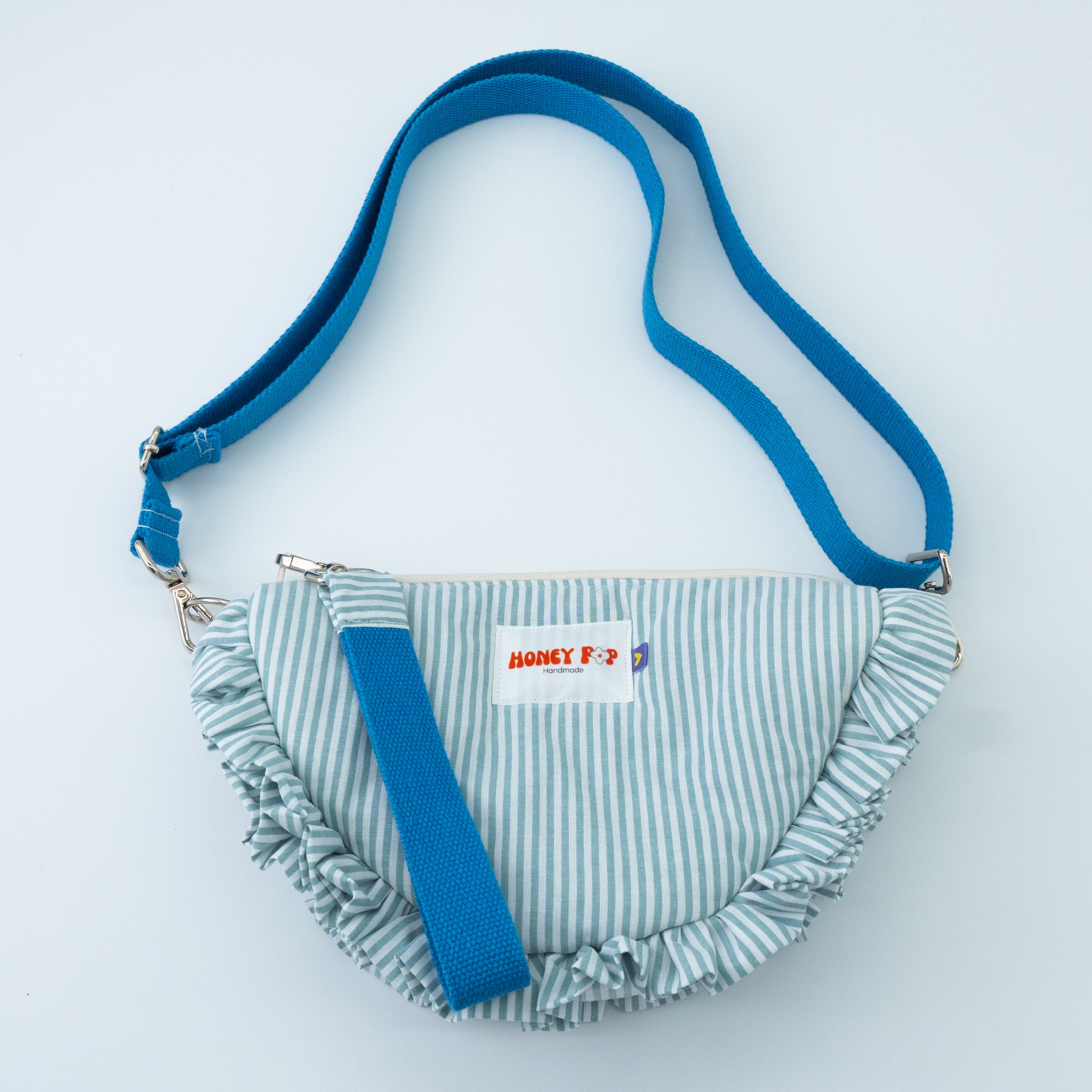 Mala Pipinha Azul Claro